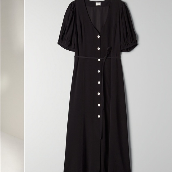 Aritzia Wilfred Libretto Dress - Picture 5 of 12